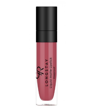 LONGSTAY LIQUID MATTE Nº 4 GOLDEN ROSE