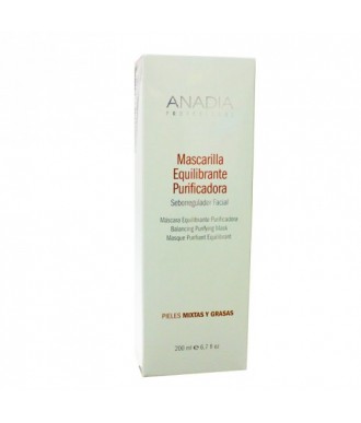 MASCARILLA EQUILIBRANTE PURIFICADORA 50 ML.