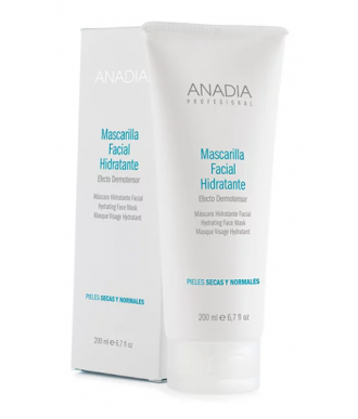 MASCARILLA FACIAL HIDRATANTE 50 ML.