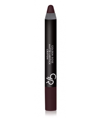 MATTE LIPSTICK CRAYON Nº 3 GOLDEN ROSE