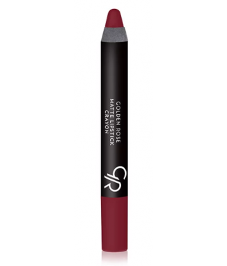 MATTE LIPSTICK CRAYON Nº 5 GOLDEN ROSE