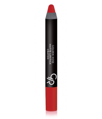 MATTE LIPSTICK CRAYON Nº 7 GOLDEN ROSE