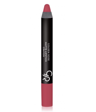 MATTE LIPSTICK CRAYON Nº 11 GOLDEN ROSE