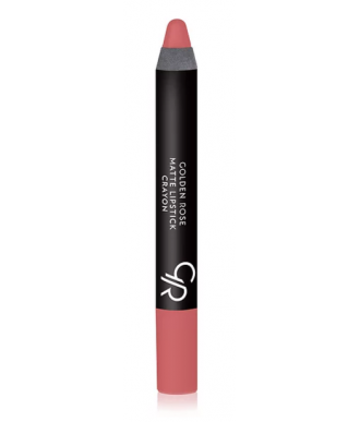 MATTE LIPSTICK CRAYON Nº 13 GOLDEN ROSE