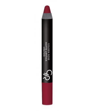 MATTE LIPSTICK CRAYON Nº 20 GOLDEN ROSE