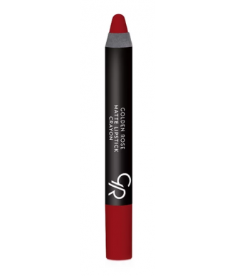 MATTE LIPSTICK CRAYON Nº 23 GOLDEN ROSE