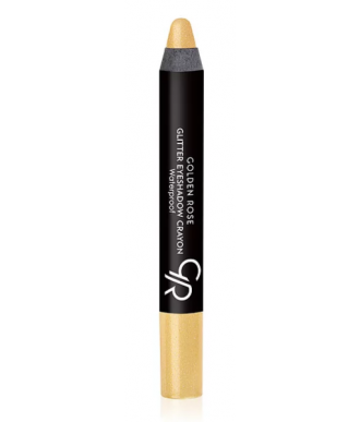 EYESHADOW GLITTER CRAYON WATERPROOF Nº 53 GOLDEN ROSE