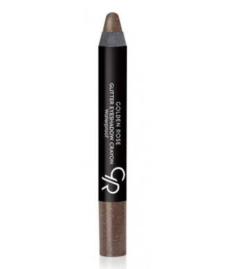 EYESHADOW CRAYON GLITTER WATERPROOF Nº 54 GOLDEN ROSE