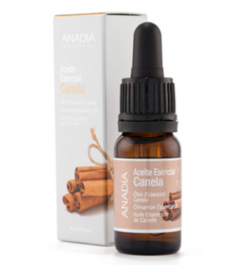 ACEITE ESENCIAL DE CANELA 10 ML.