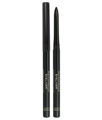 WATERPROOF EYELINER & LIPLINER (RETRACTABLE) Nº 1 GOLDEN ROSE