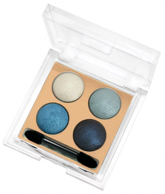 WET & DRY EYESHADOW Nº 1 GOLDEN ROSE