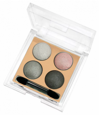 WET & DRY EYESHADOW Nº 2 GOLDEN ROSE