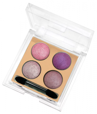 WET & DRY EYESHADOW Nº 6 GOLDEN ROSE