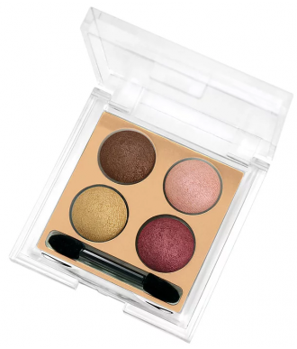 WET & DRY EYESHADOW Nº 7 GOLDEN ROSE