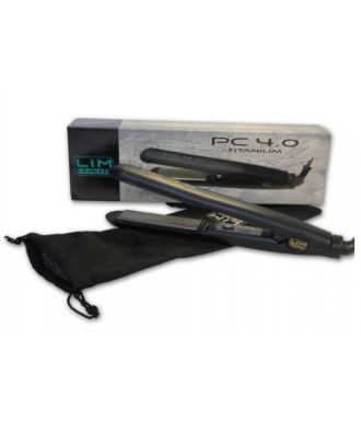 PLANCHA PC 4.0 TITANIUM NEGRO LIM HAIR