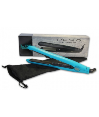 PLANCHA PC 4.0 TITANIUM TURQUESA LIM HAIR