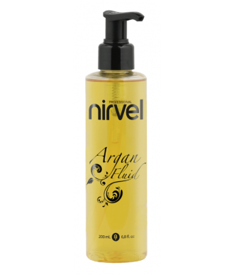 ARGAN FLUIDO 200 ML. NIRVEL