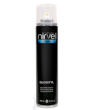 GLOSTTYL BRILLO INTENSO 300 ML. NIRVEL