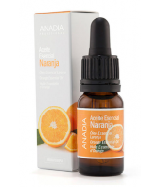 ACEITE ESENCIAL DE NARANJA 10 ML.