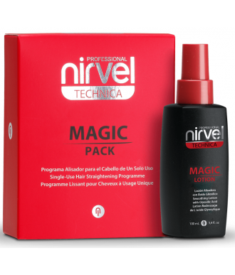 MAGIC PACK ALISADO NIRVEL