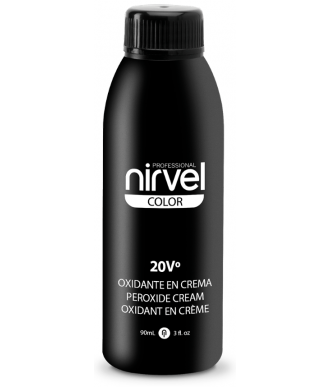 OXIGENADA 20 Vº 90 ML. NIRVEL