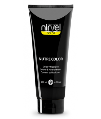 NUTRE COLOR NEGRO 200 ML.NIRVEL