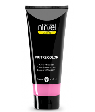 NUTRE COLOR FLUOR CHICLE NIRVEL 200 ML.