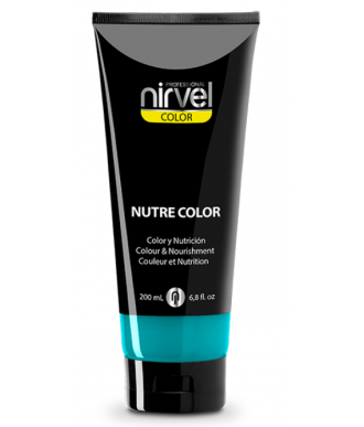 NUTRE COLOR FLÚOR TURQUESA NIRVEL 200 ML.