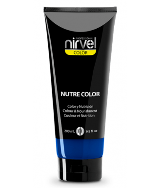 NUTRE-COLOR AZUL NIRVEL 200 ML.