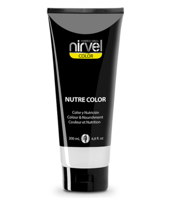 NUTRE-COLOR BLANCO NIRVEL 200 ML.