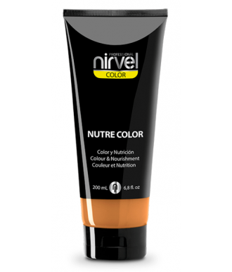 NUTRE-COLOR DORADO NIRVEL 200 ML.