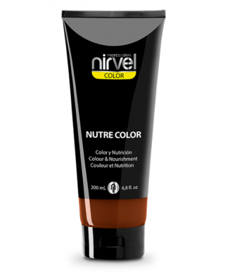 NUTRE-COLOR MARRÓN NIRVEL 200 ML.