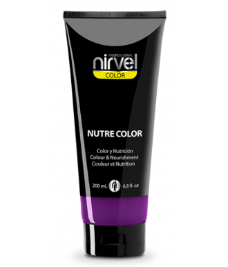 NUTRE-COLOR MORADO NIRVEL 200 ML.