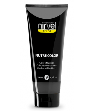 NUTRE-COLOR PLATA NIRVEL 200 ML.