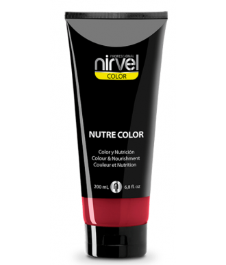 NUTRE-COLOR ROJO NIRVEL 200 ML.