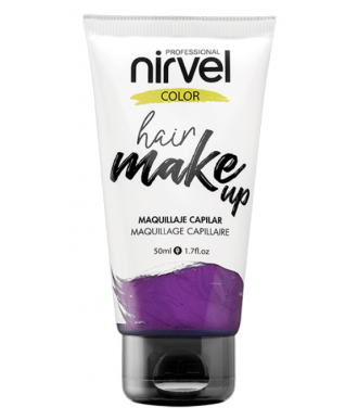 HAIR MAKE-UP PURPLE 50 ML. NIRVEL