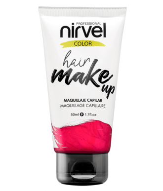 HAIR MAKE-UP PINK 50 ML. NIRVEL