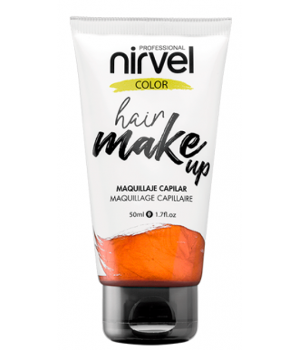 HAIR MAKE-UP COPPER 50 ML. NIRVEL