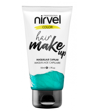 HAIR MAKE-UP TURQUOISE 50 ML. NIRVEL