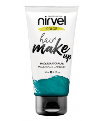 HAIR MAKE-UP AQUAMARINE 50 ML. NIRVEL