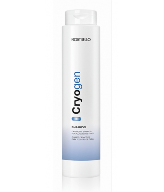 CHAMPÚ ANTICAIDA CRYOGEN MONTIBELLO 300 ML.