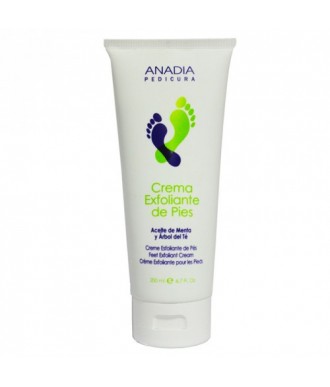 EXFOLIANTE DE PIES 200 ML.