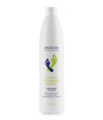 EXFOLIANTE DE PIES 500 ML.