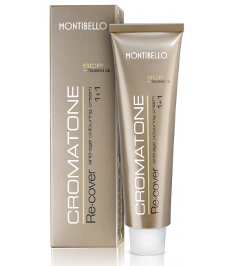 TINTE CROMATONE RE-COVER Nº 5  MONTIBELLO 60 ML.