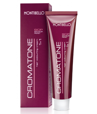 TINTE CROMATONE Nº 1 MONTIBELLO 60 ML.