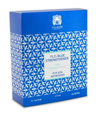 PLIS AZUL REFORZADOR VALQUER 12 X 15 ML.