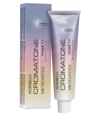 CROMATONE METEORITES TONER ROSE GOLD 60 ML. MONTIBELLO