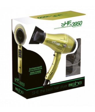 SECADOR 3950 LILA SHE PROFESSIONALS