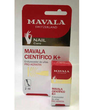 ENDURECEDOR DE UÑAS MAVALA