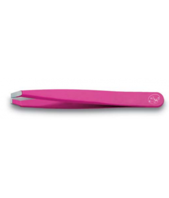 PINZA DEPILAR CANGREJO FUCSIA 9 CM. SOL